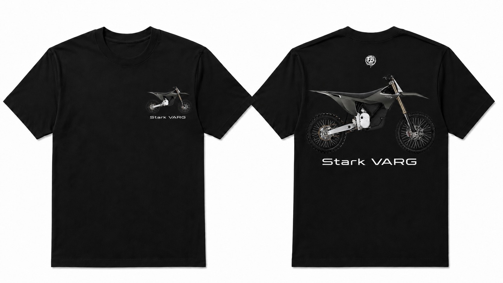 Factory Stark VARG Bike Tee