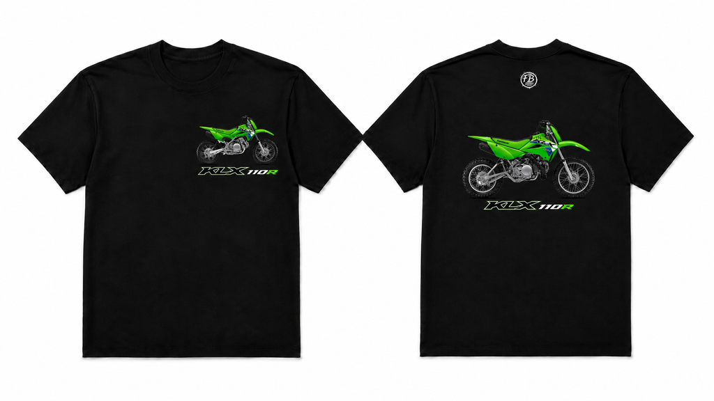 Factory KLX110R Bike Tee