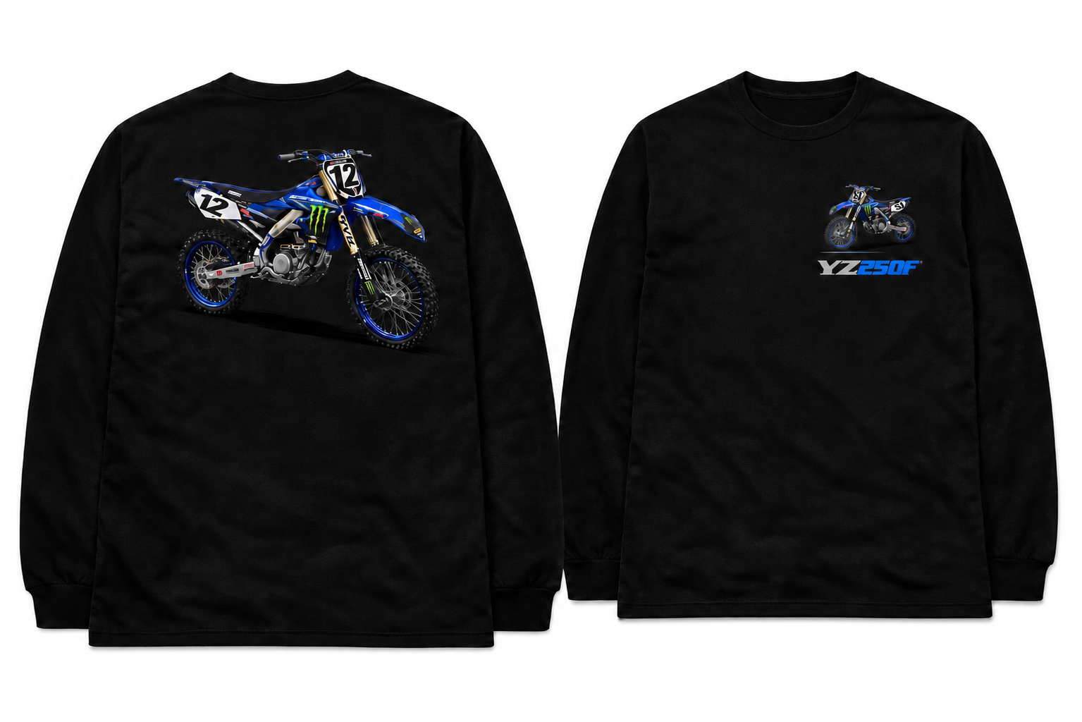 Custom Factory Bike Tee