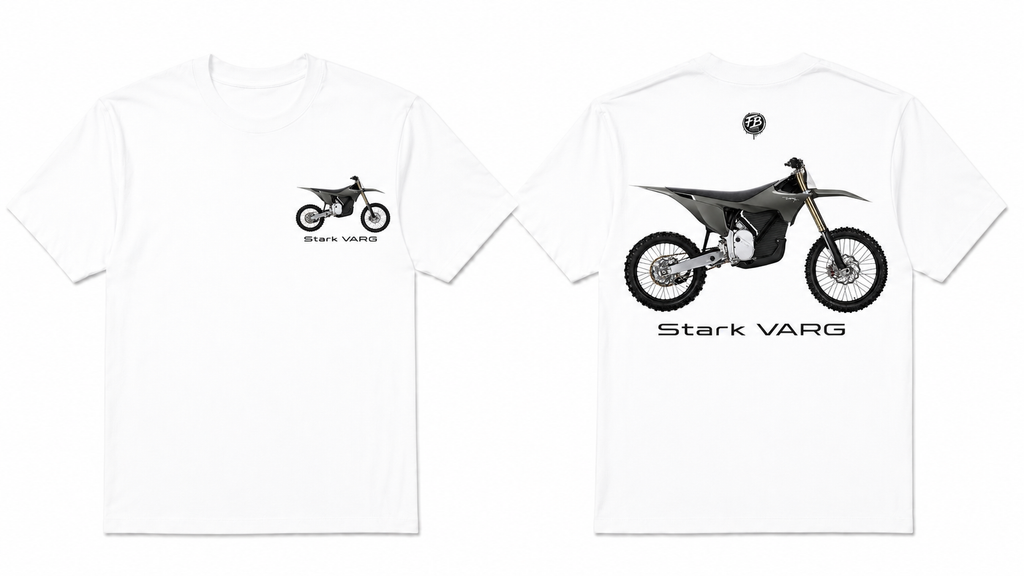 Factory Stark VARG Bike Tee