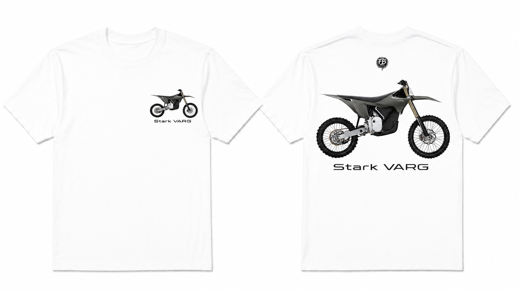 Factory Stark VARG Bike Tee
