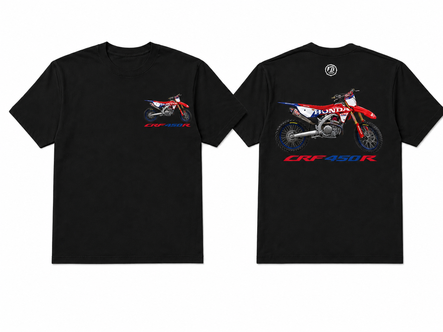 Factory Edition CRF450R Bike Tee
