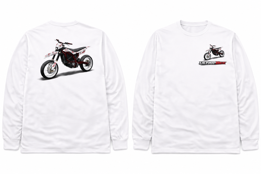 Custom Factory Bike Tee