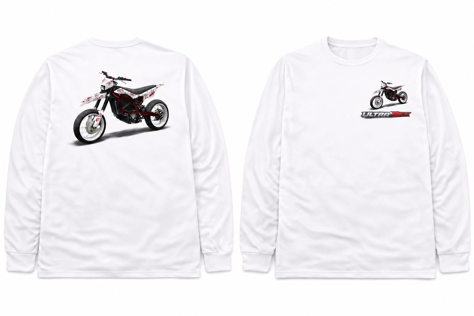 Custom Factory Bike Tee