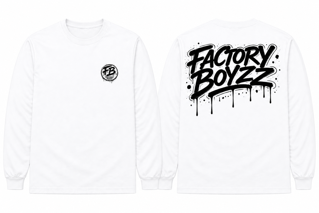 FactoryBoyzz Official Tee