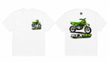 Custom Factory Bike Tee