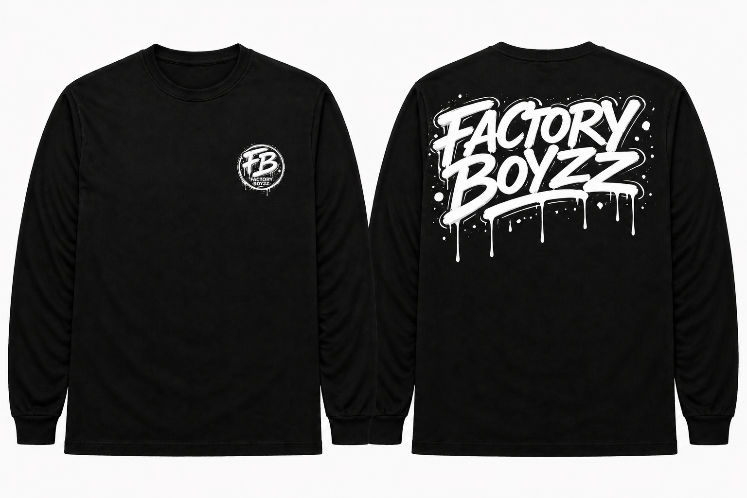 FactoryBoyzz Official Tee