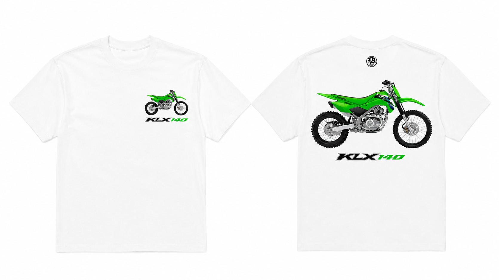 Factory KLX140 Bike Tee