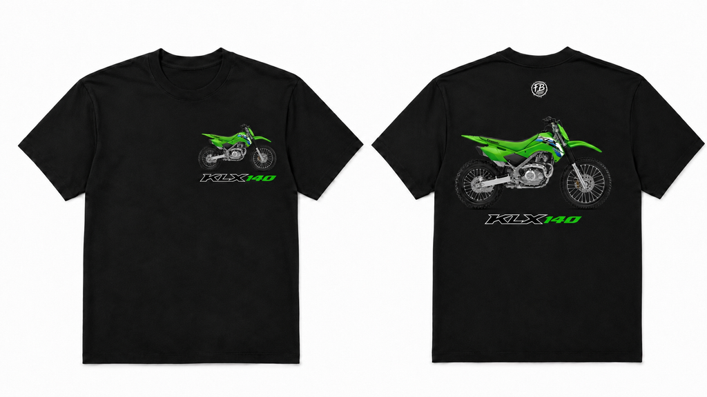 Factory KLX140 Bike Tee