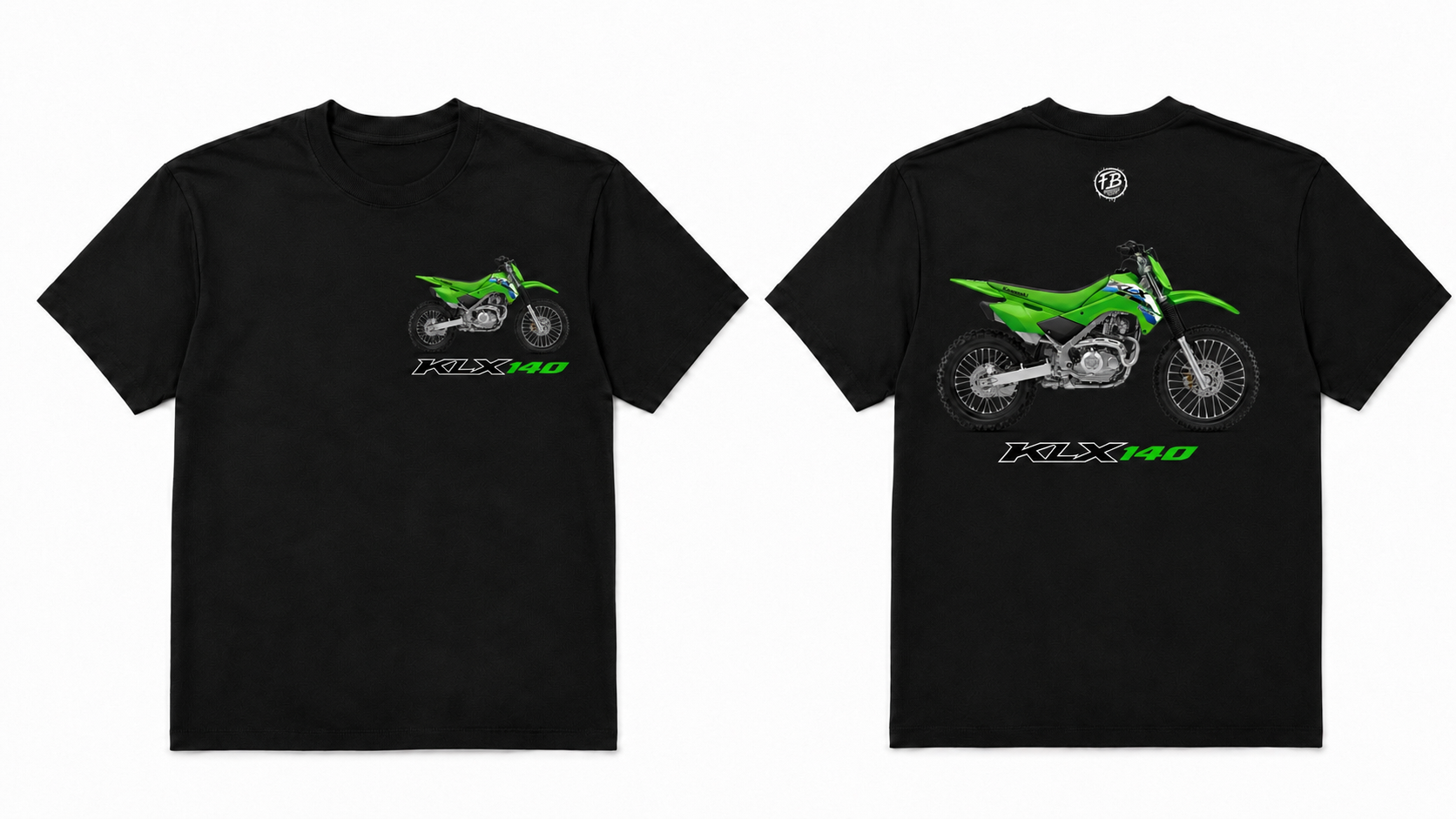 Factory KLX140 Bike Tee