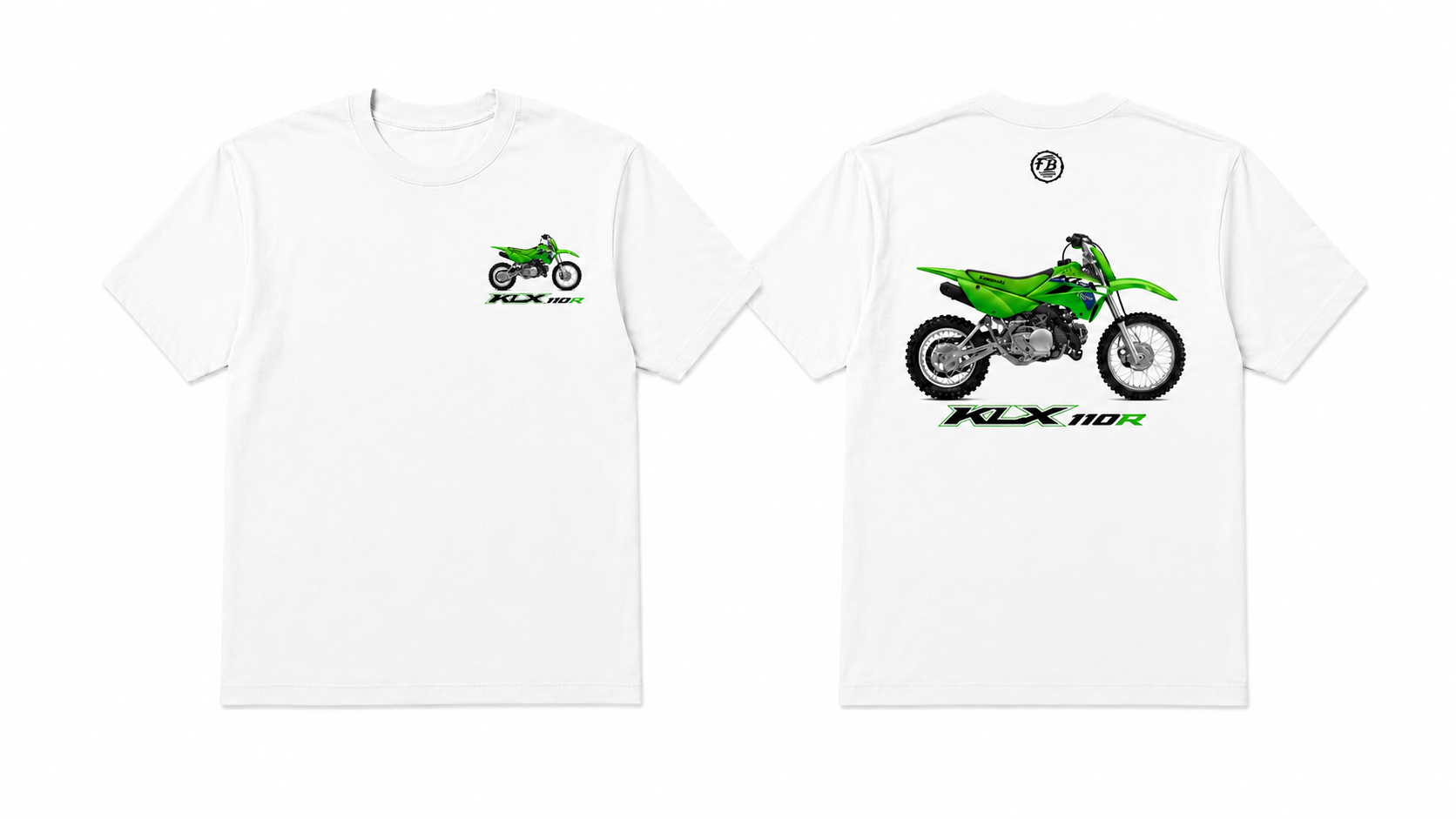 Factory KLX110R Bike Tee